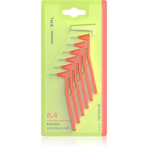 Spokar XML mezizubní kartáčky 0,4 mm 6 ks