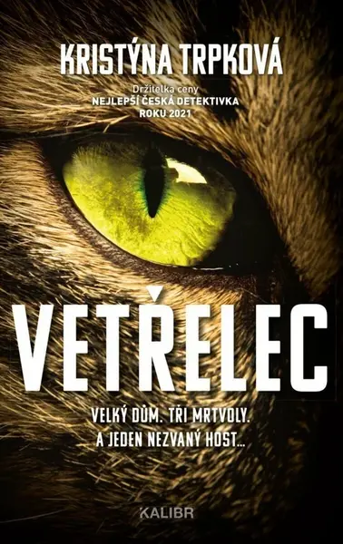 Vetřelec (poškozená) - Kristýna Trpková
