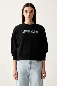 Calvin Klein Jeans  mikina dámska s bavlnou