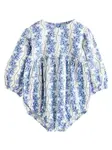 Next Body 'Cath Kidston'  modrá / čierna / biela