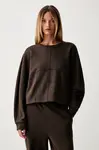 Twinset mikina dámská bavlněná