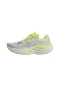 saucony Bežecká obuv 'RIDE 19'  limetová / biela