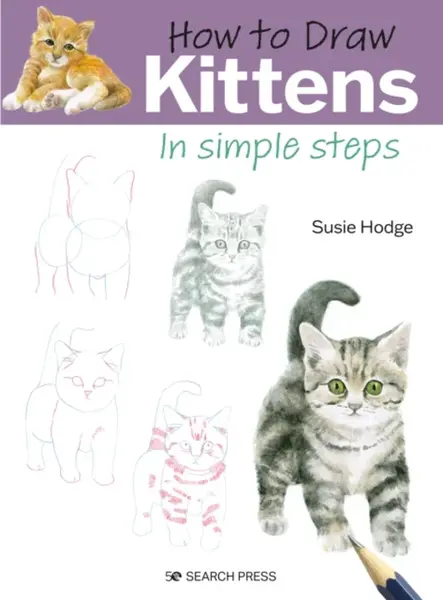 How to Draw: Kittens - Hodge Susie