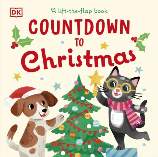 Countdown to Christmas - DK