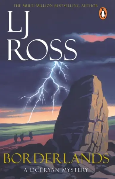 Borderlands - LJ Ross