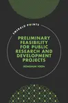 Preliminary Feasibility for Public Research & Development Projects - Donghun  Yoon