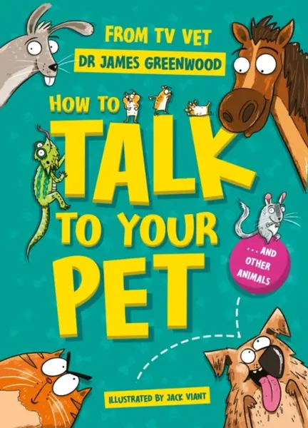How to Talk to Your Pet - Dr James Greenwood