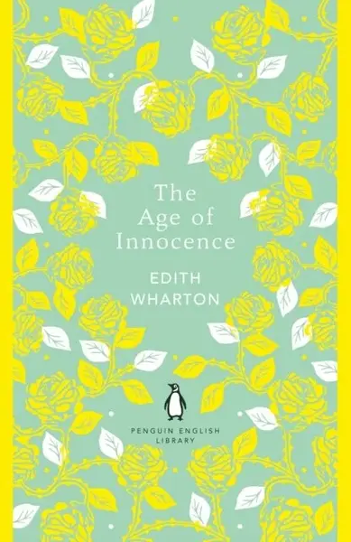 The Age of Innocence - Edith Whartonová
