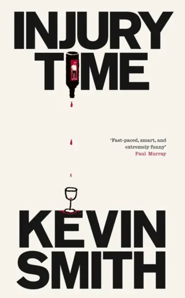 Injury Time - Kevin Smith