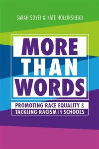 More Than Words - Kate Hollinshead, Sarah Soyei