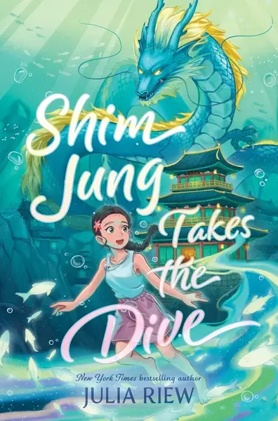 Shim Jung Takes the Dive - Riew Julia