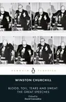 Blood, Toil, Tears and Sweat - Winston Churchill