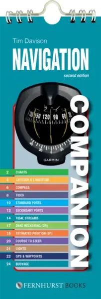 Navigation Companion - Tim Davison