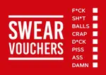 Swear Vouchers - Summersdale Publishers