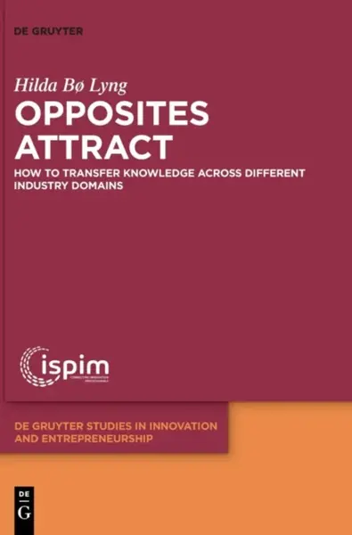 Opposites Attract - Hilda BÃ¸ Lyng