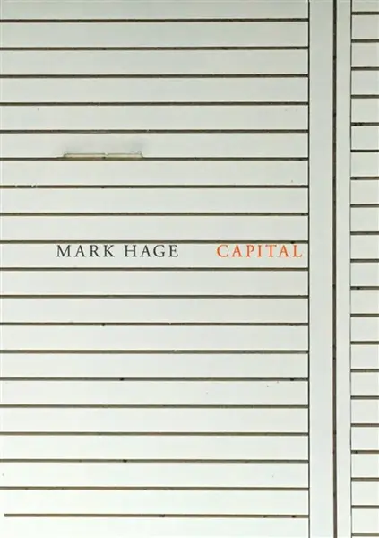 Capital - Mark Hage