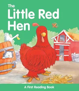 The Little Red Hen - Baxter Nicola