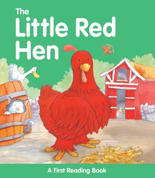 The Little Red Hen - Baxter Nicola