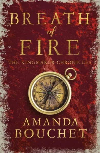 Breath of Fire - Amanda Bouchet