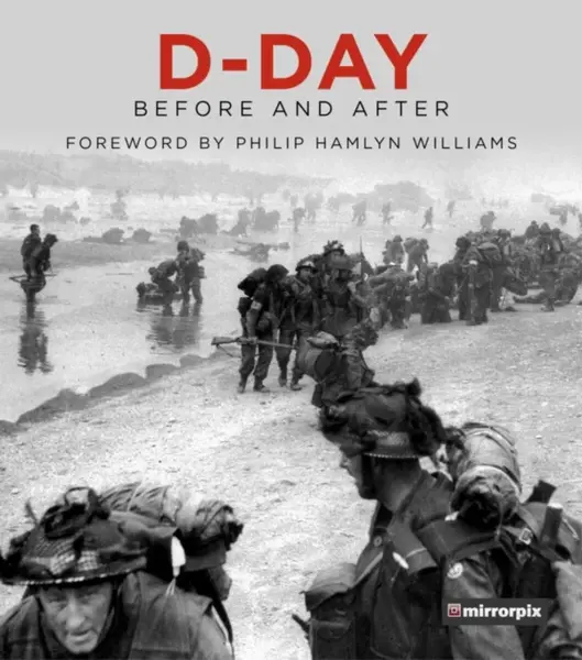 D-Day - Mirrorpix