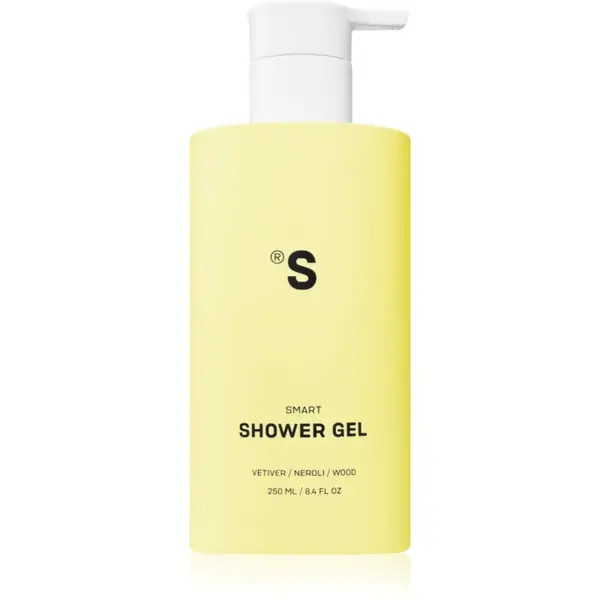Sister's Aroma Smart Vetiver sprchový gél 250 ml