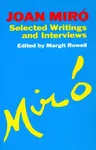 Joan Miro - Margit Rowell