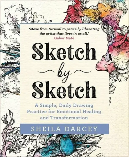 Sketch by Sketch - Darcey Sheila