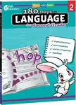 180 Days®: Language for Second Grade - Christine Dugan