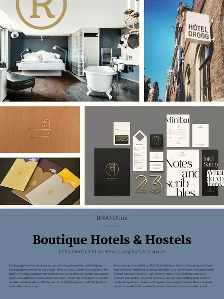Brandlife: Hip Hotels And Hostels - Viction Workshop