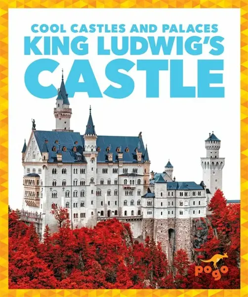 King Ludwig's Castle - Clara Benington