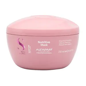 ALFAPARF MILANO Semi di Lino Moisture Výživná maska 200 ml