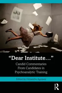â€œDear Instituteâ€¦â€
