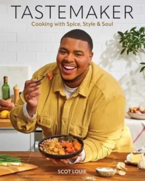 Tastemaker - Scot Louie