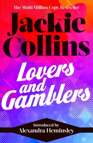 Lovers & Gamblers - Jackie Collins