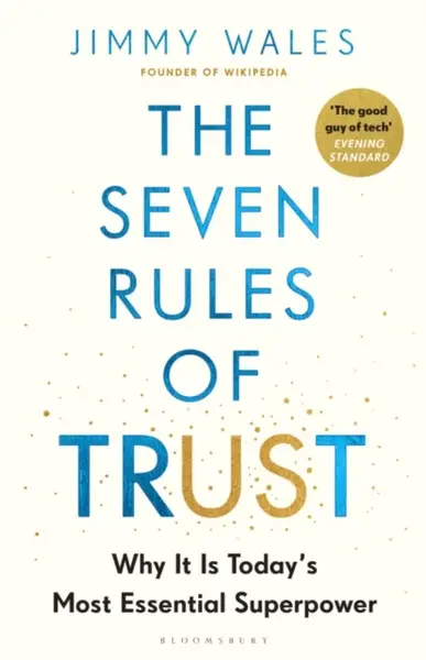 The Seven Rules - Jimmy Wales