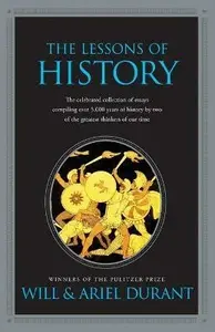 The Lessons of History - Durant