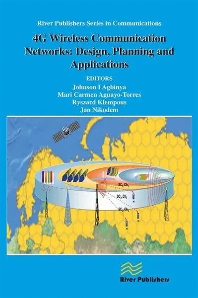 4G Wireless Communication Networks