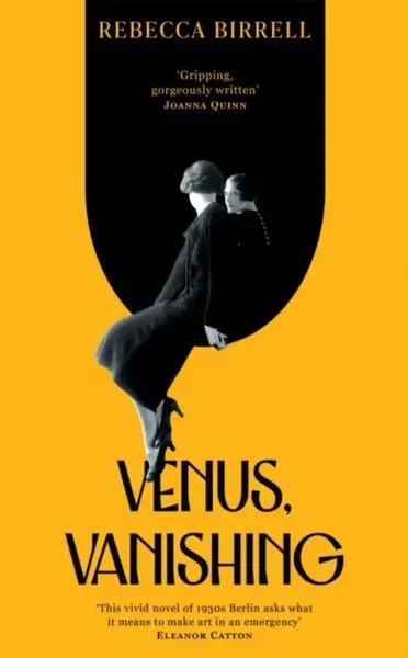 Venus, Vanishing - Rebecca Birrell