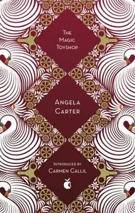 The Magic Toyshop - Angela Carter