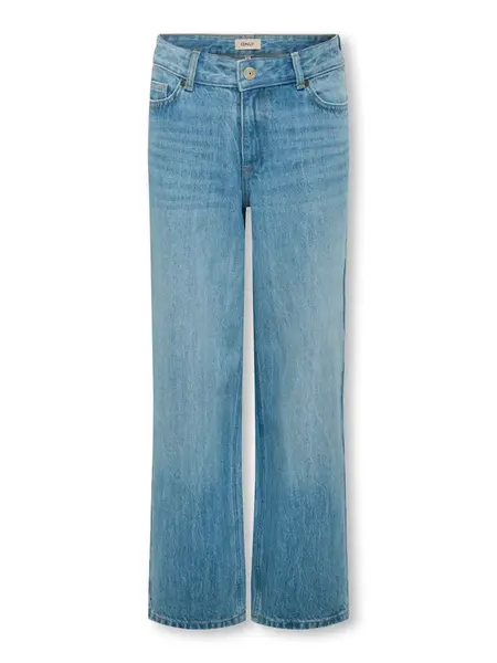 ONLY GIRLS Džínsy 'KOGLopez'  modrá denim