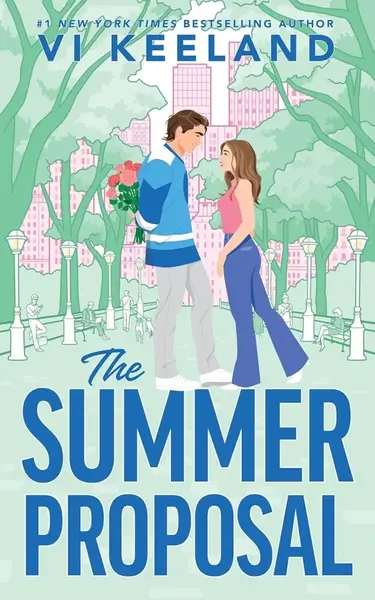 The Summer Proposal - Vi Keelandová