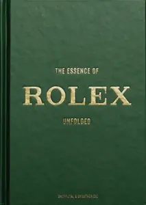 The Essence of Rolex - Jesper Helmin