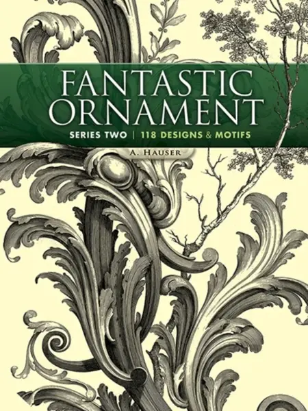 Fantastic Ornament - A. Hauser