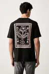 Scotch & Soda tričko pánské bavlněné