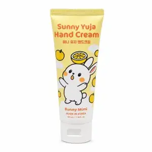 Bunny Mimi krém na ruky Hand Cream Sunny Yuja 100 ml