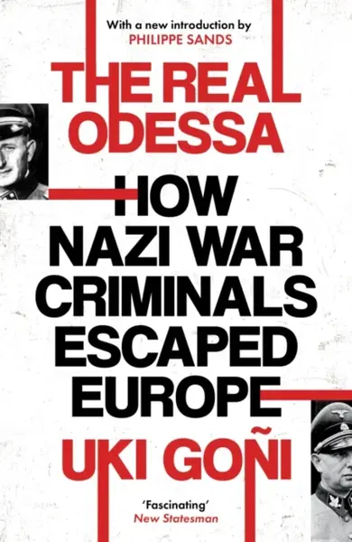The Real Odessa - Uki Goni