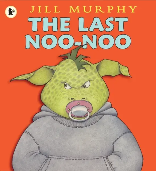 The Last Noo-Noo - Jill Murphyová