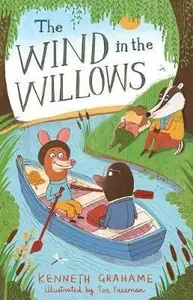 The Wind in the Willows - Kenneth Grahame
