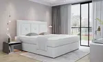 Boxspring Idris Rozměr: 140 x 200 cm, látka: Soft 17