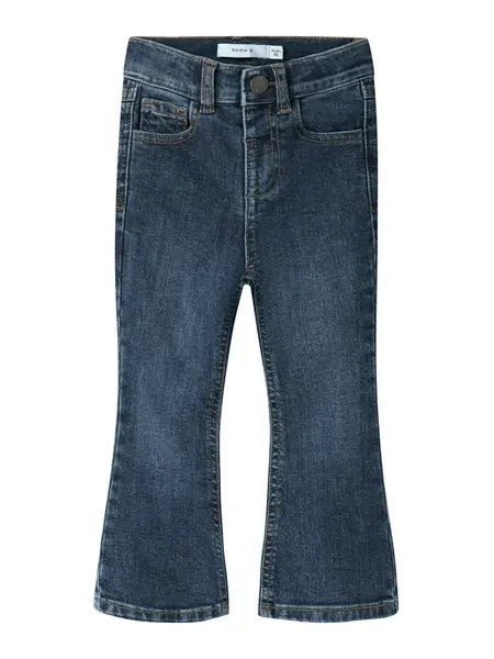 NAME IT Džínsy 'NMFPOLLY'  modrá denim